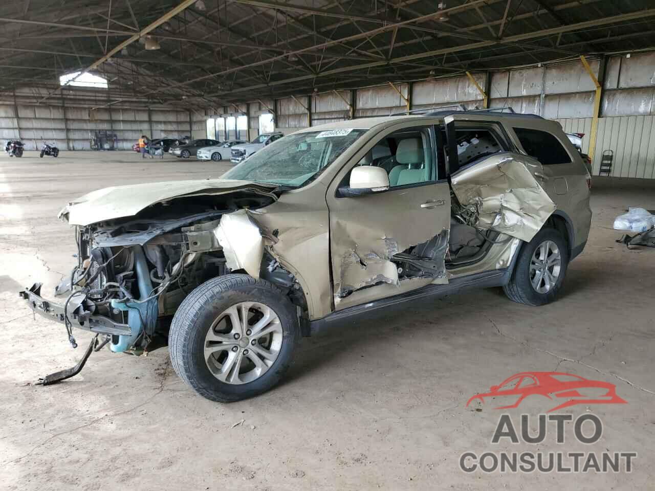DODGE DURANGO 2011 - 1D4SD4GT5BC592228