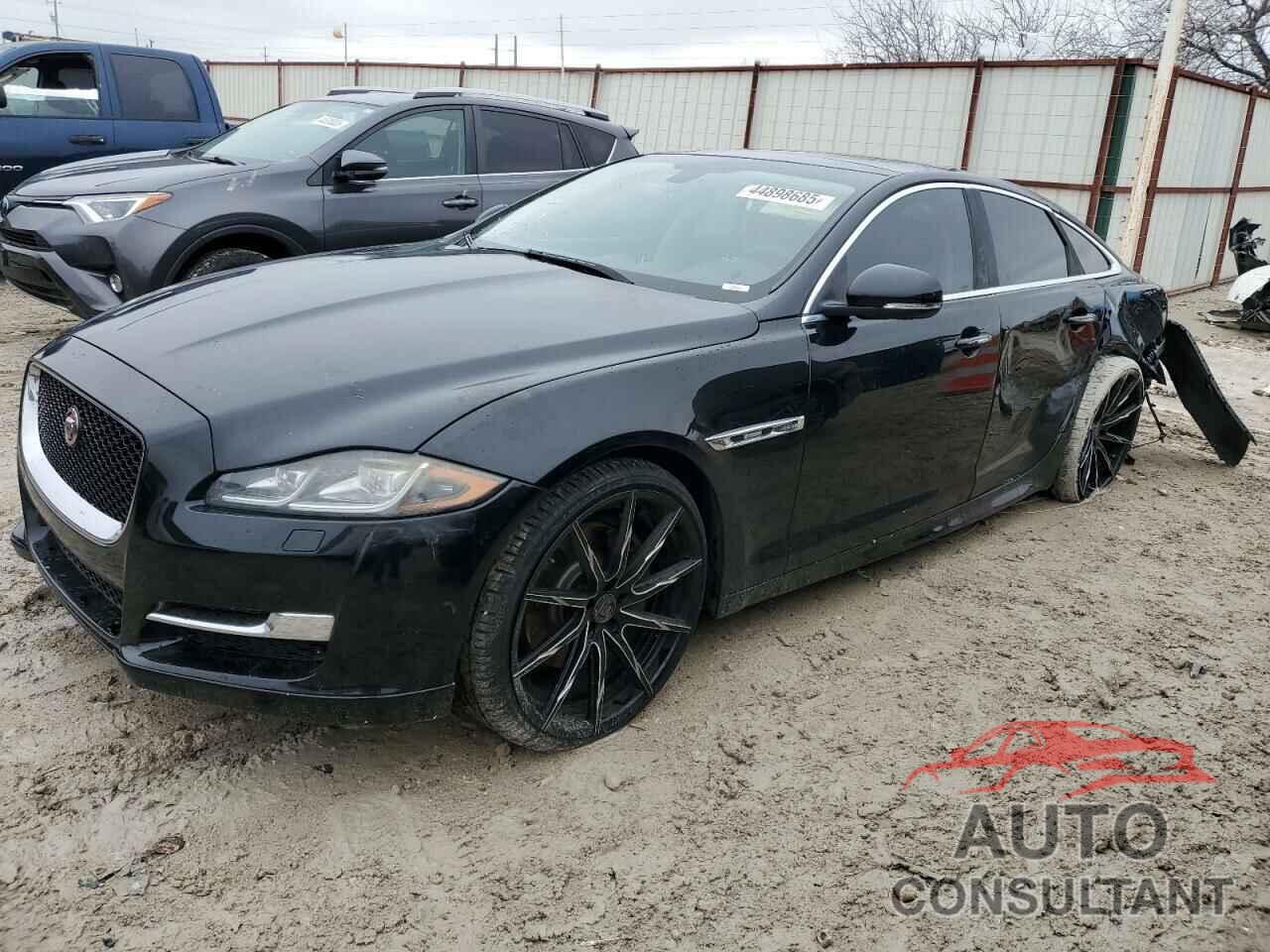 JAGUAR XJ 2017 - SAJWA1C75H8W07788