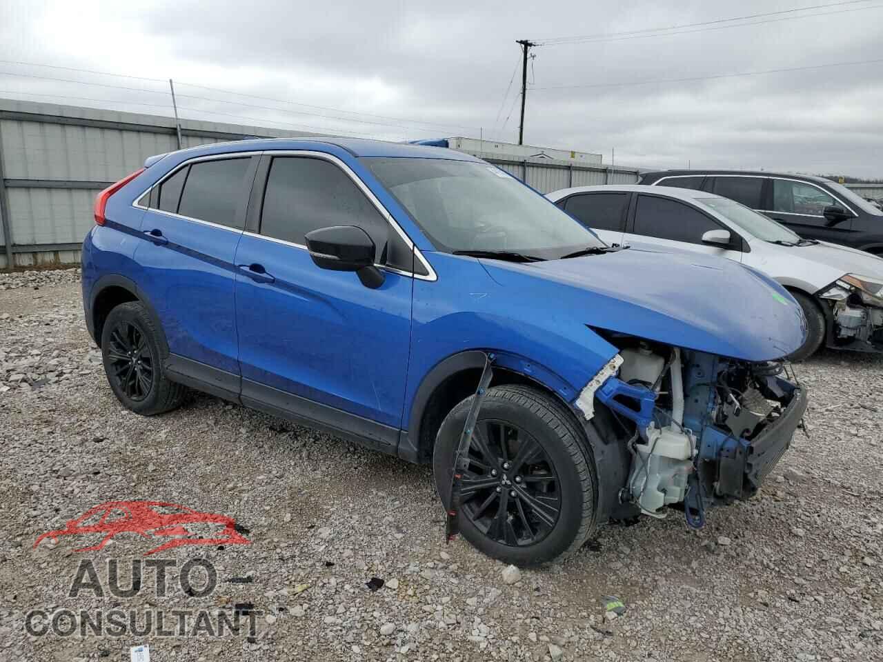 MITSUBISHI ECLIPSE 2019 - JA4AT4AA9KZ020704