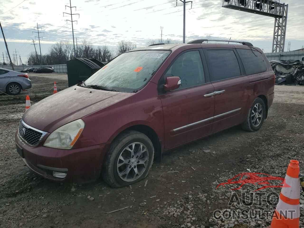 KIA All Models 2014 - KNDMH4C78E6573680