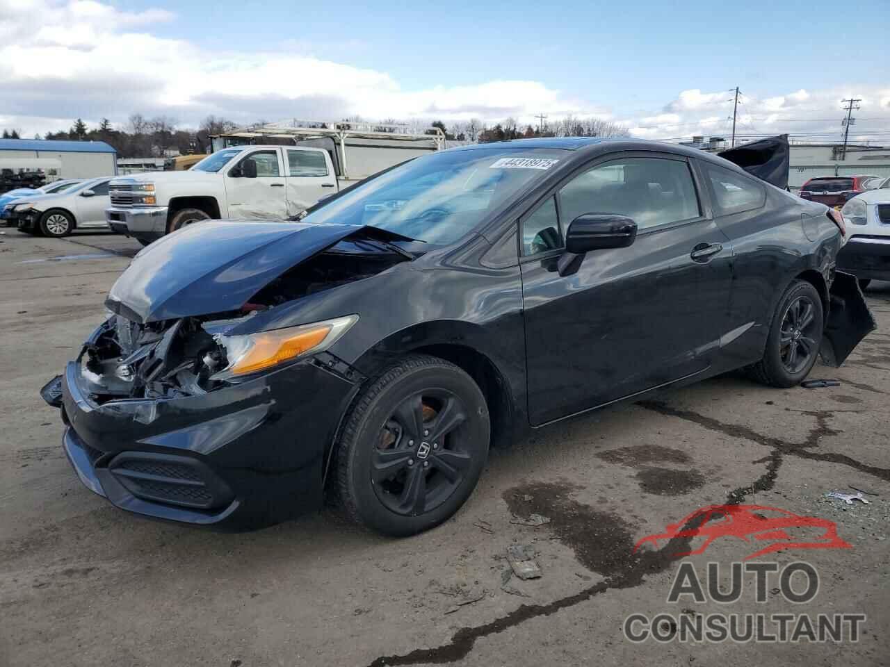 HONDA CIVIC 2014 - 2HGFG3B82EH526581