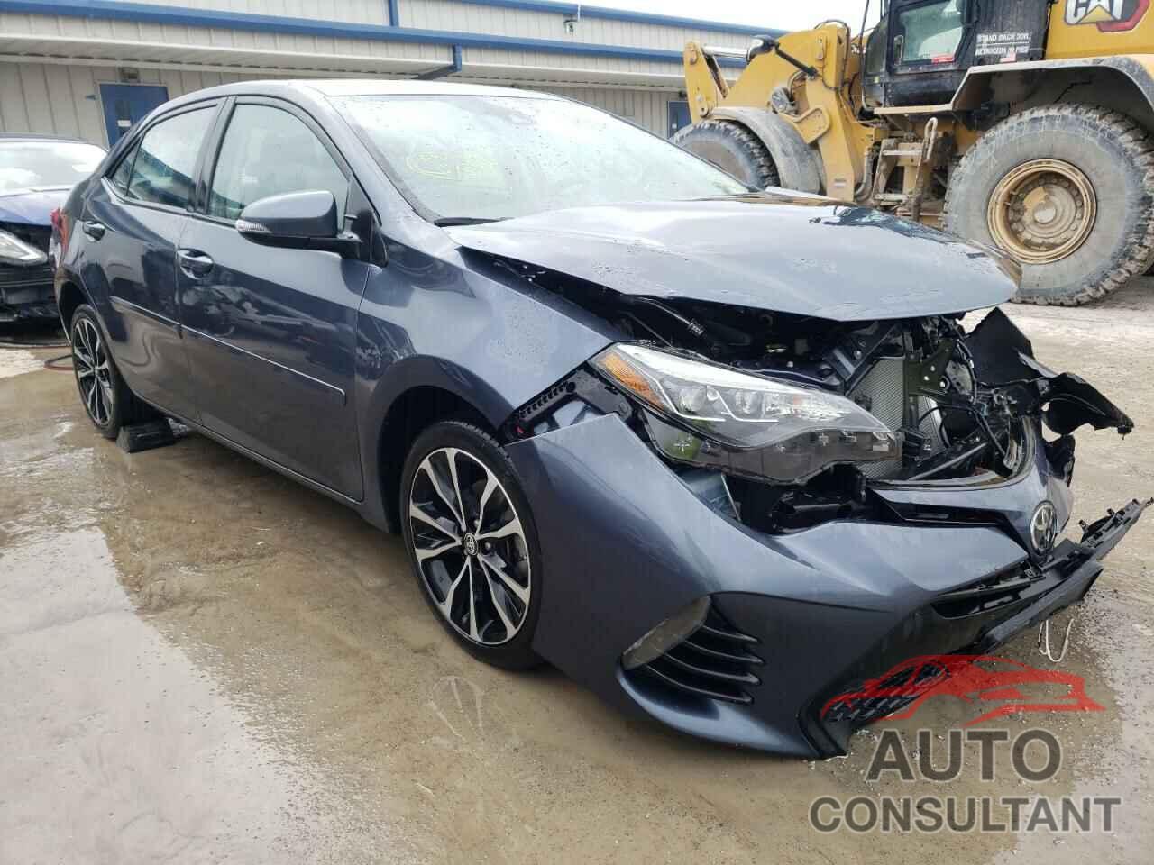 TOYOTA COROLLA 2017 - 2T1BURHE0HC773120