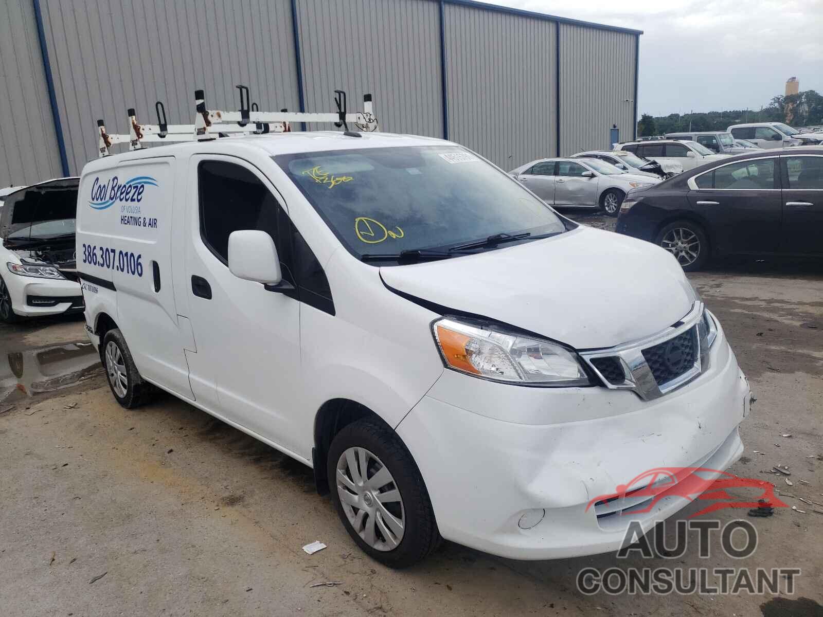 NISSAN NV 2017 - 3N6CM0KN6HK711651