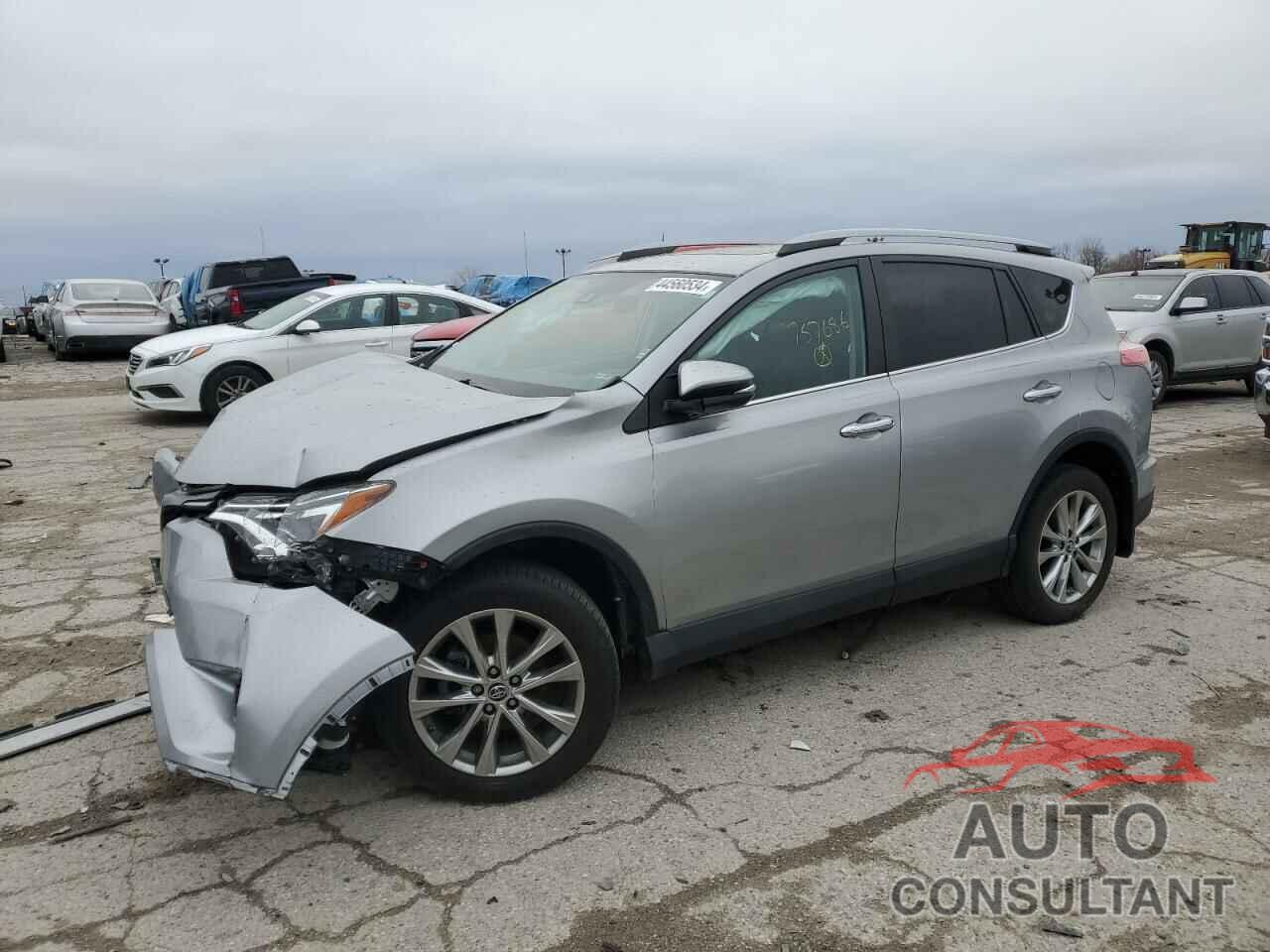 TOYOTA RAV4 2018 - 2T3DFREVXJW757686
