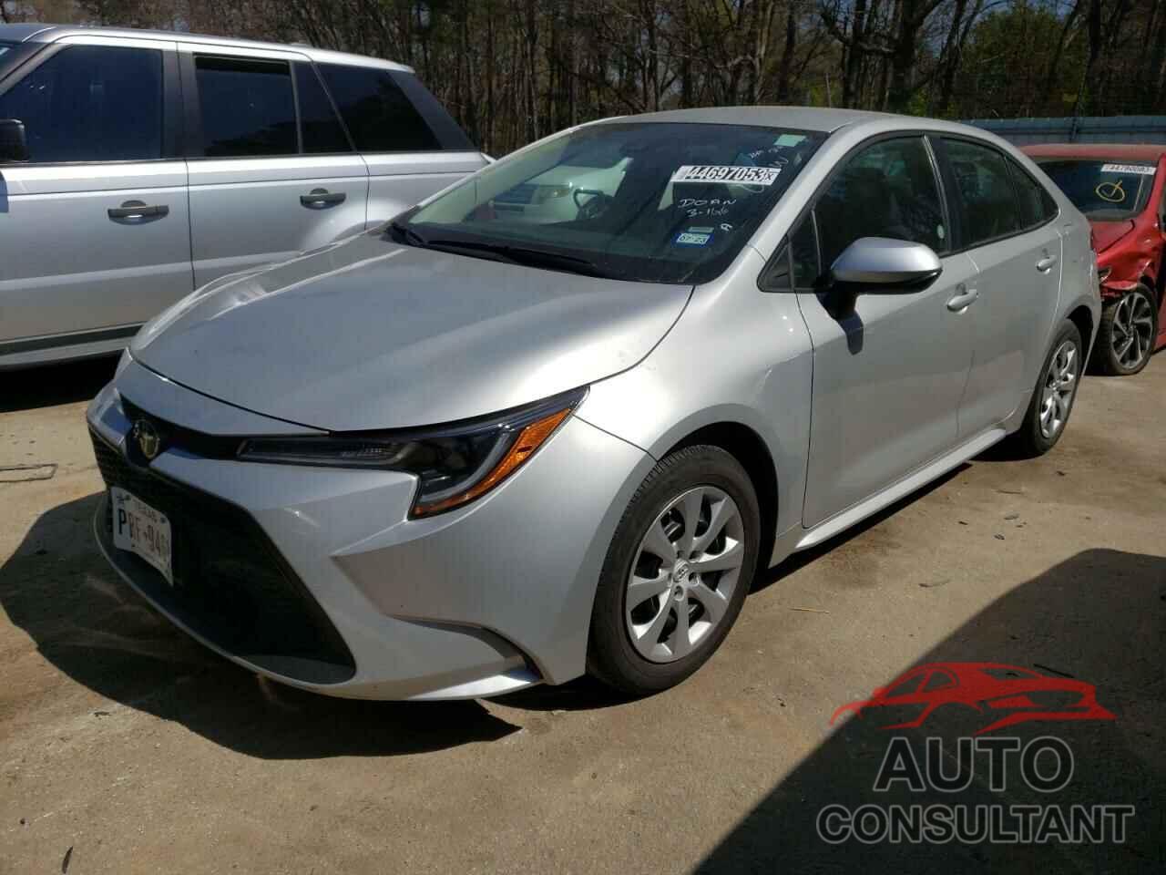 TOYOTA COROLLA 2022 - 5YFEPMAE7NP274635