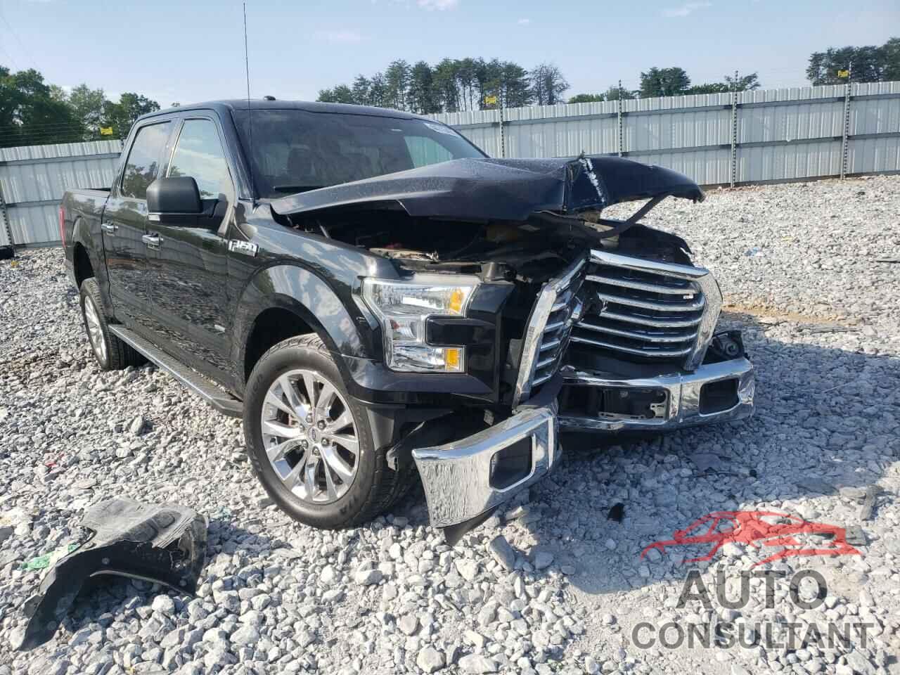 FORD F-150 2016 - 1FTEW1CGXGFB07602