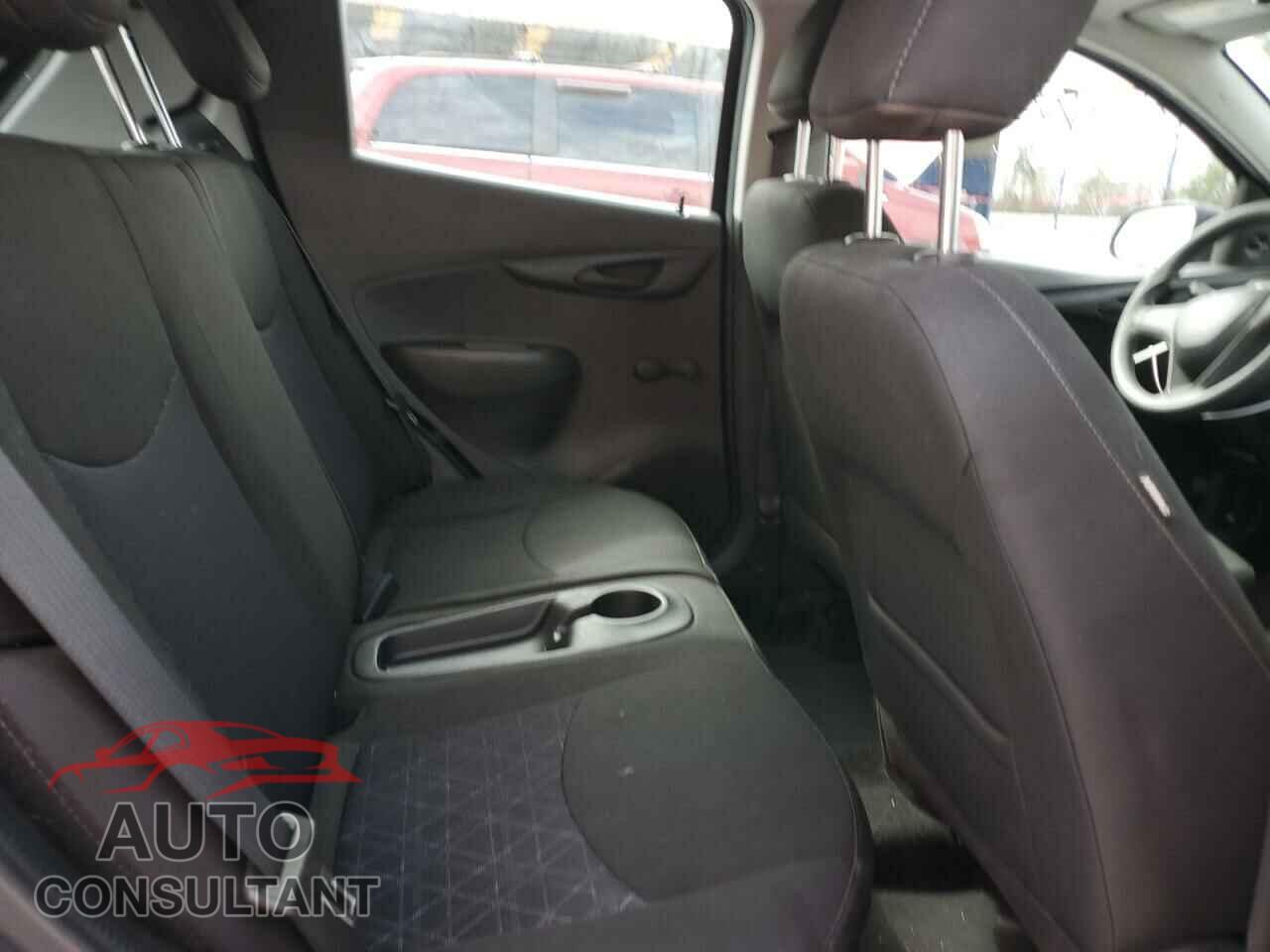 CHEVROLET SPARK 2019 - KL8CB6SA4KC764458