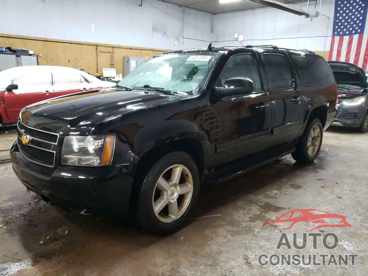 CHEVROLET SUBURBAN 2012 - 1GNSKJE7XCR194736