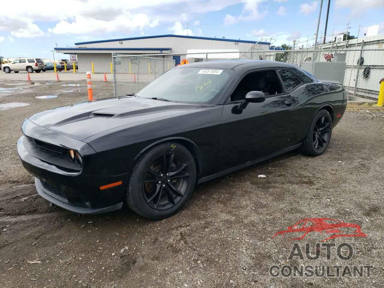 DODGE CHALLENGER 2016 - 2C3CDZAG9GH323197