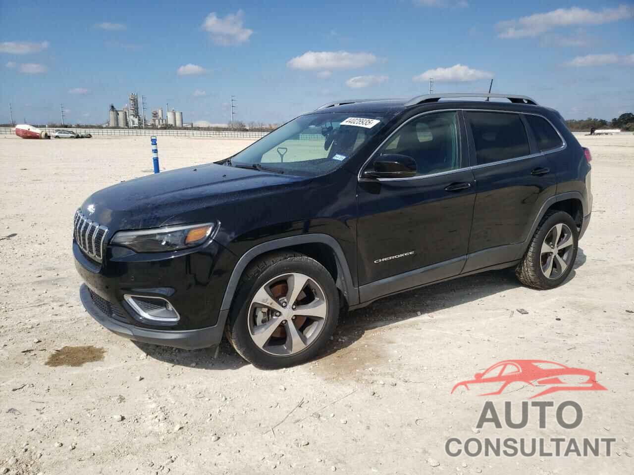JEEP GRAND CHER 2019 - 1C4PJLDX0KD144244