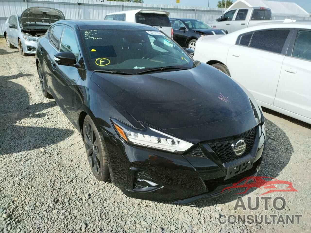 NISSAN MAXIMA 2021 - 1N4AA6EV9MC506428