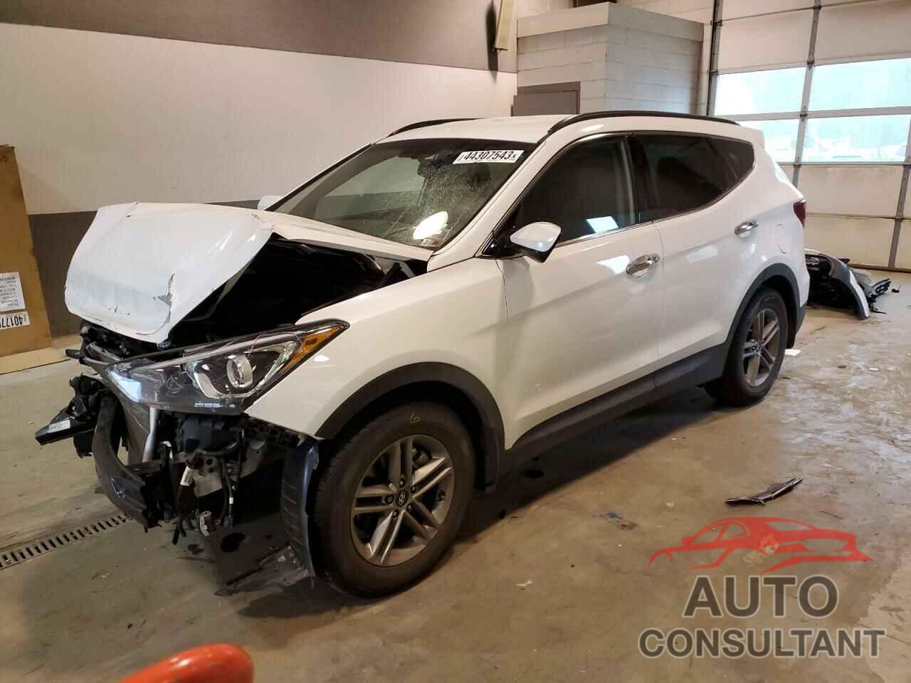 HYUNDAI SANTA FE 2017 - 5NMZU3LBXHH030175