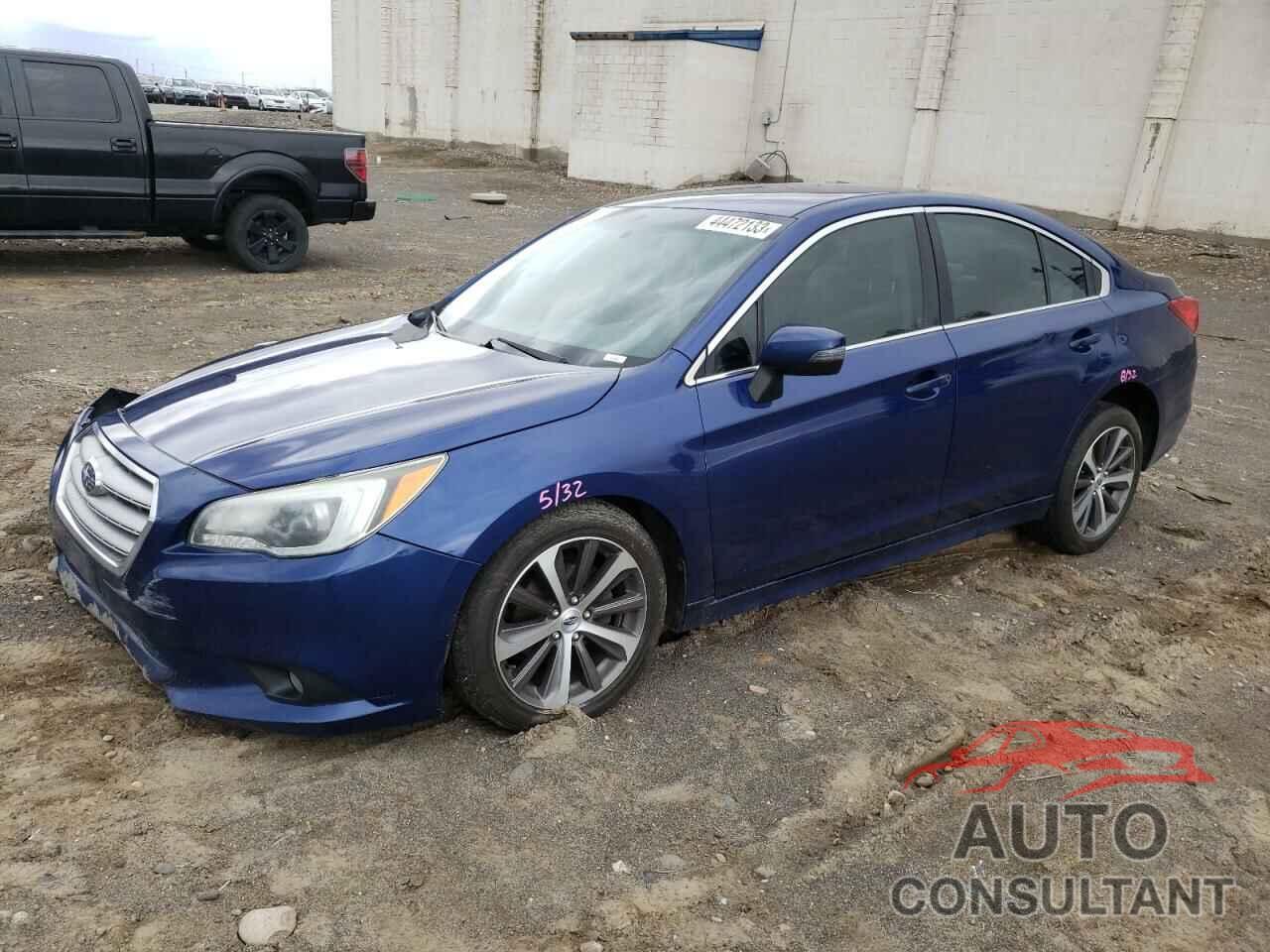 SUBARU LEGACY 2015 - 4S3BNAJ64F3069610