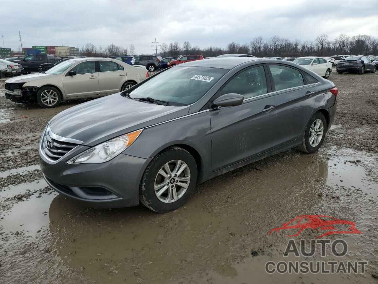 HYUNDAI SONATA 2012 - 5NPEB4AC2CH439210