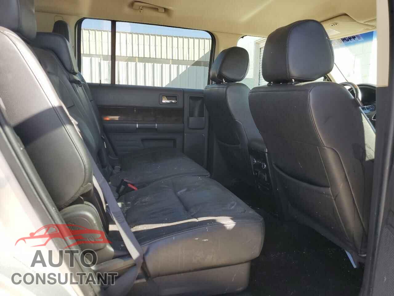 FORD FLEX 2019 - 2FMGK5D87KBA29255