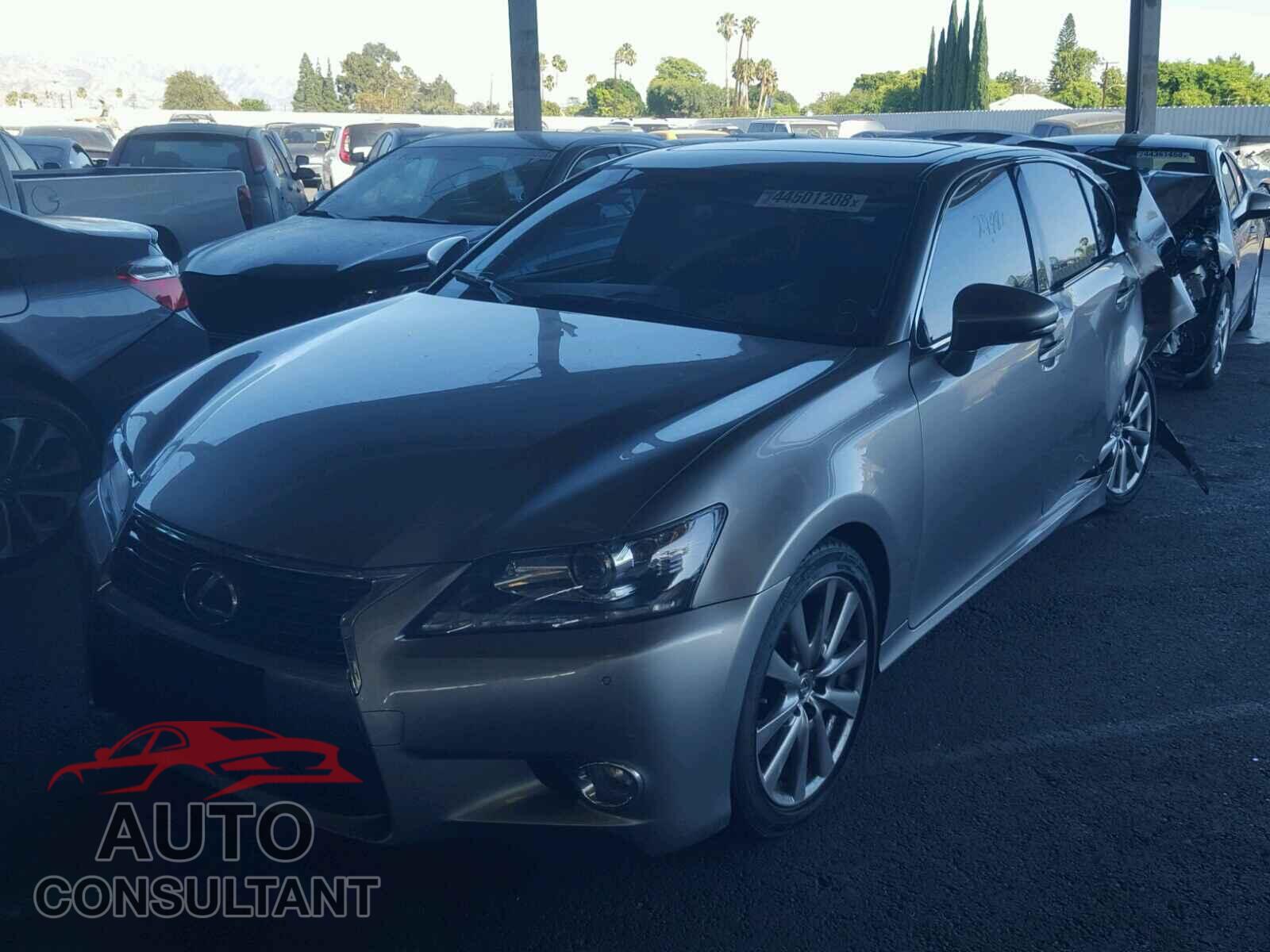 LEXUS GS350 2015 - JTHBE1BL3FA016363