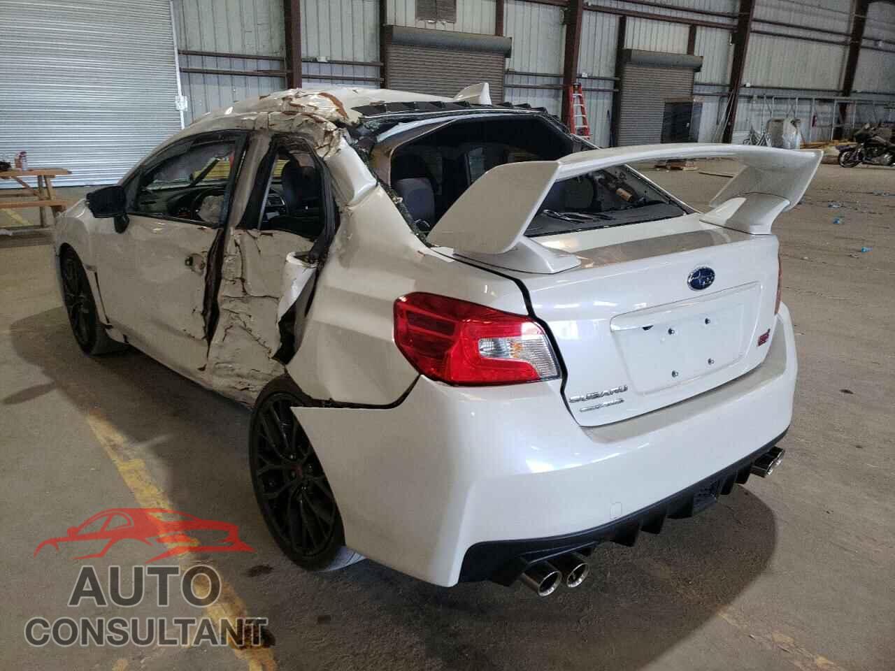 SUBARU WRX 2018 - JF1VA2W63J9831084