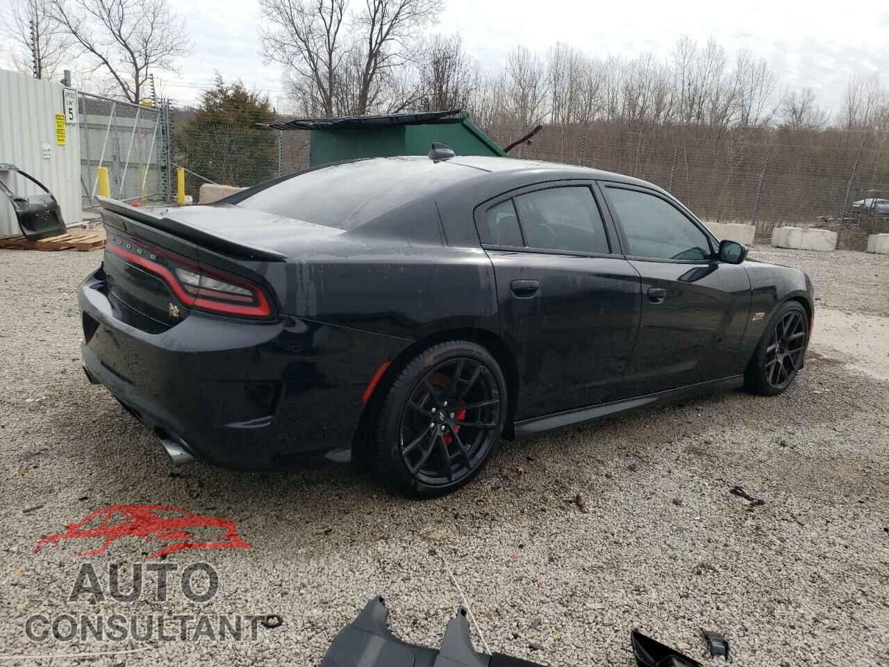 DODGE CHARGER 2016 - 2C3CDXGJ8GH253649