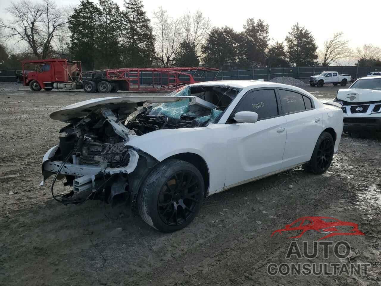 DODGE CHARGER 2018 - 2C3CDXHG9JH175909