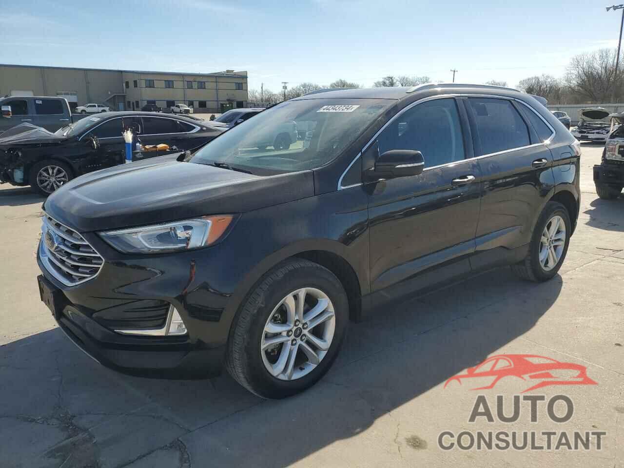 FORD EDGE 2019 - 2FMPK3J98KBB89808