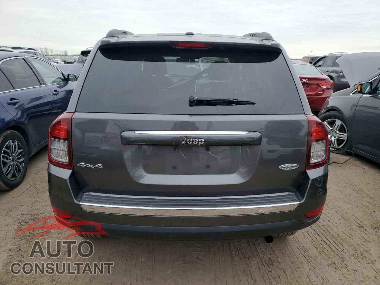 JEEP COMPASS 2015 - 1C4NJDEB8FD162545
