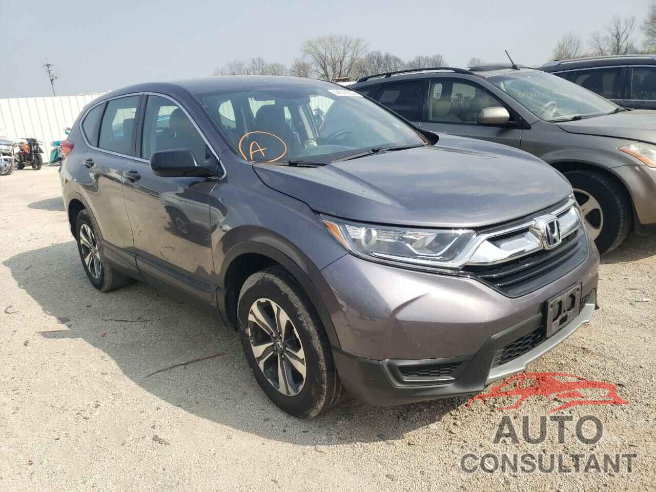 HONDA CRV 2019 - 2HKRW6H39KH220640