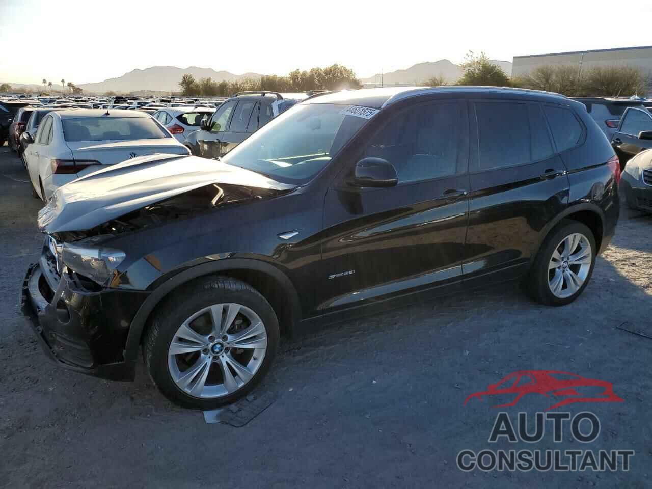 BMW X3 2016 - 5UXWZ7C5XG0R32179