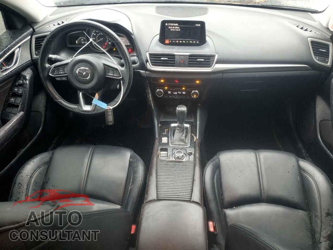 MAZDA 3 2017 - 3MZBN1V79HM126109