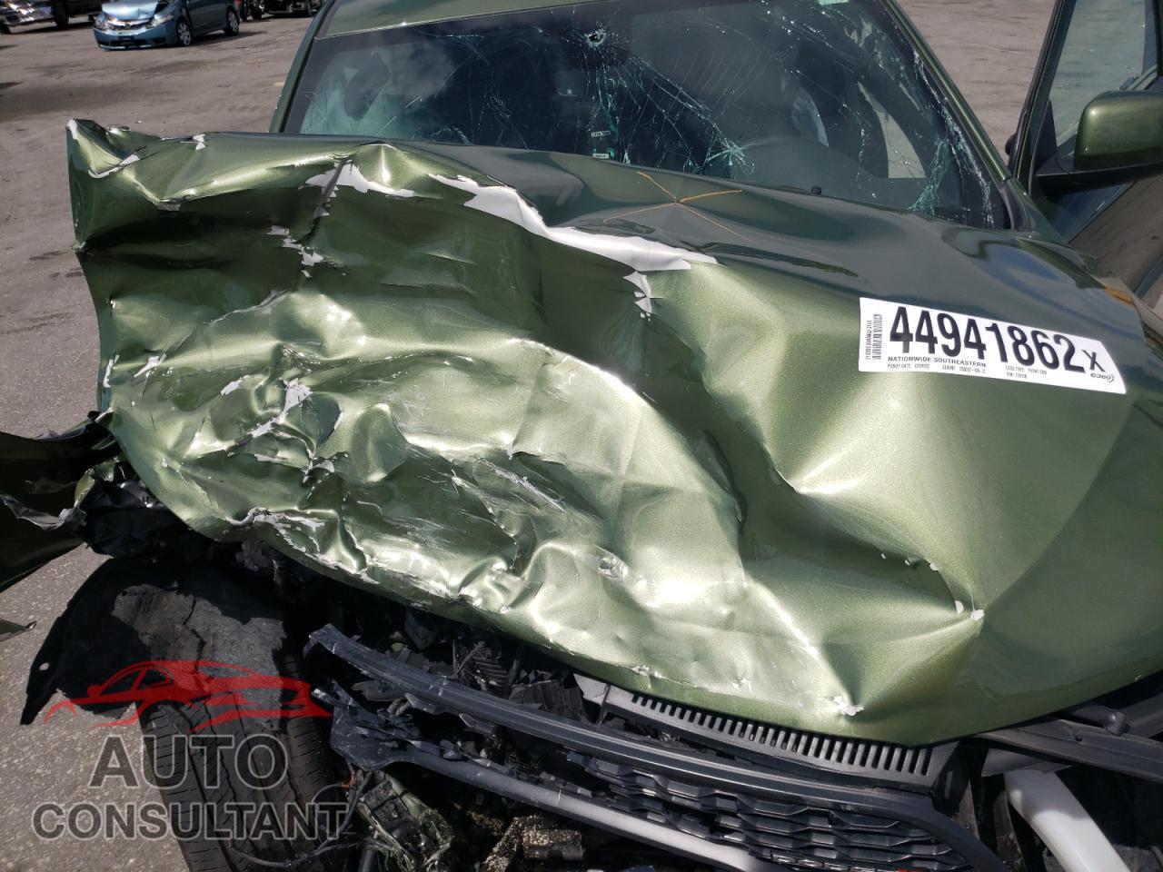 DODGE DURANGO 2021 - 1C4RDHDG5MC718150