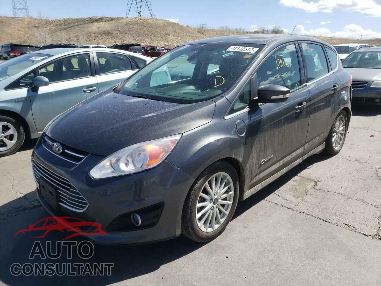 FORD CMAX 2016 - 1FADP5CU4GL115983