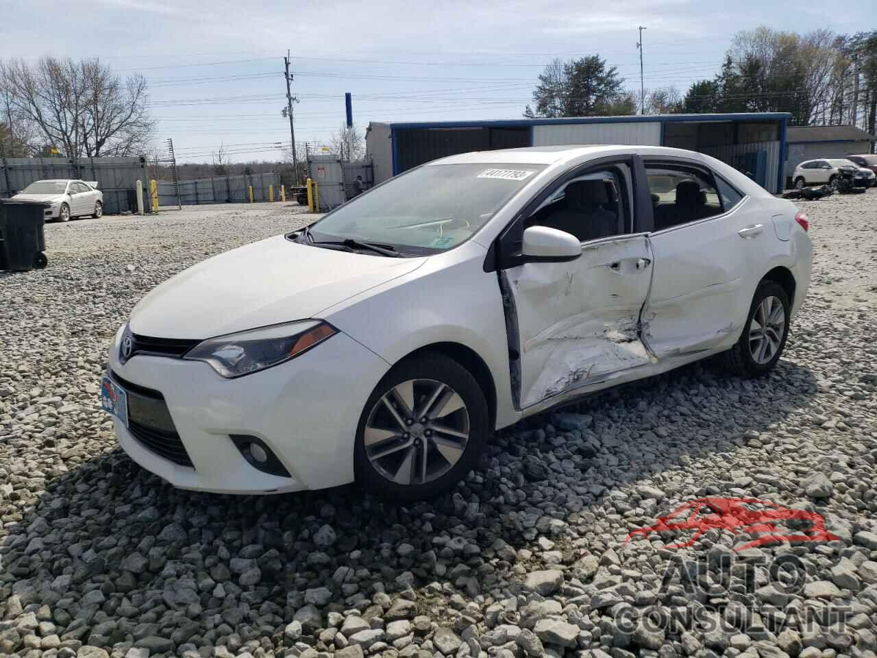 TOYOTA COROLLA 2015 - 5YFBPRHE7FP329589