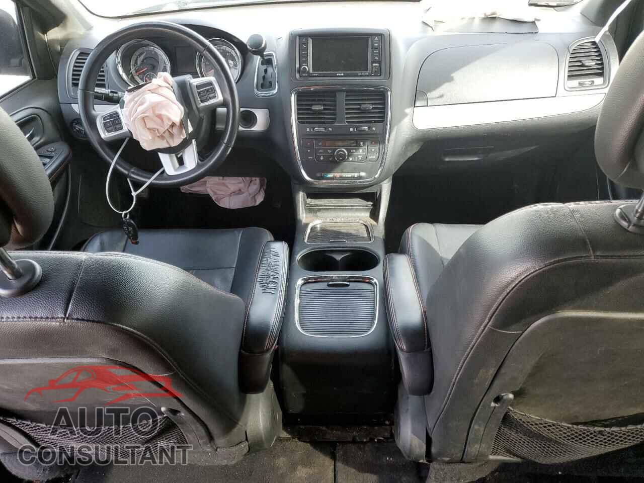 DODGE CARAVAN 2017 - 2C4RDGEG0HR790136