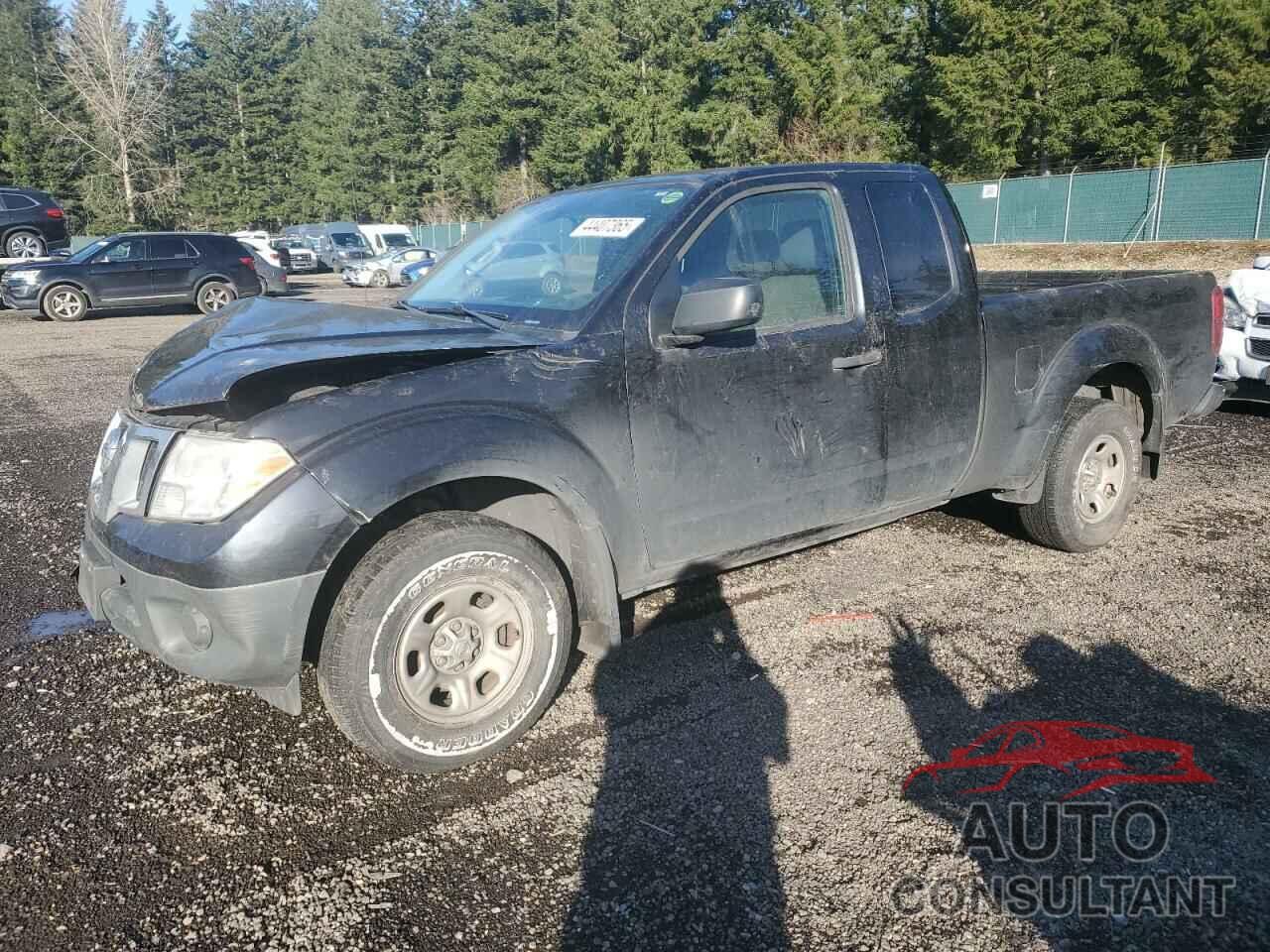 NISSAN FRONTIER 2017 - 1N6BD0CT8HN709824