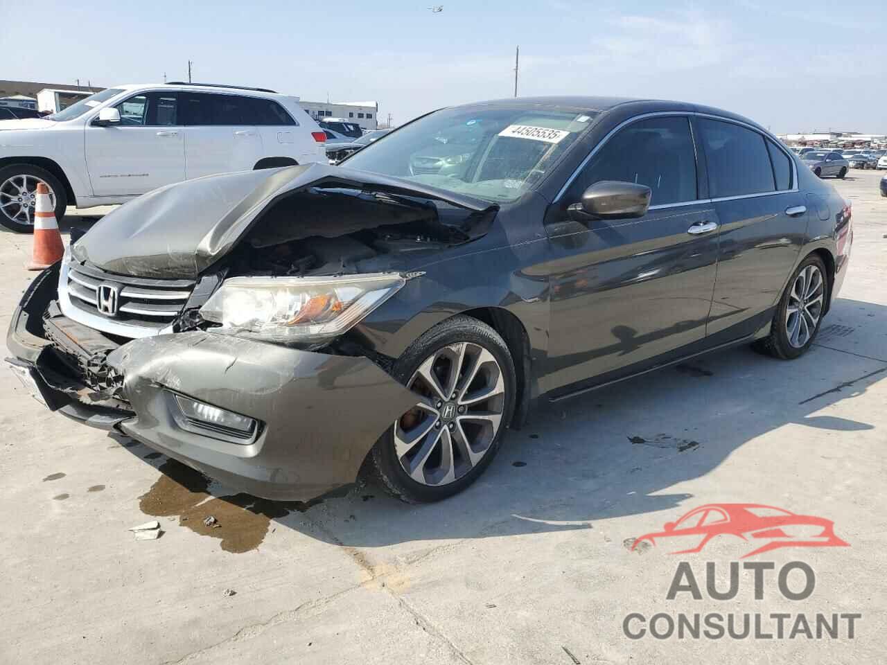 HONDA ACCORD 2014 - 1HGCR2F50EA051194