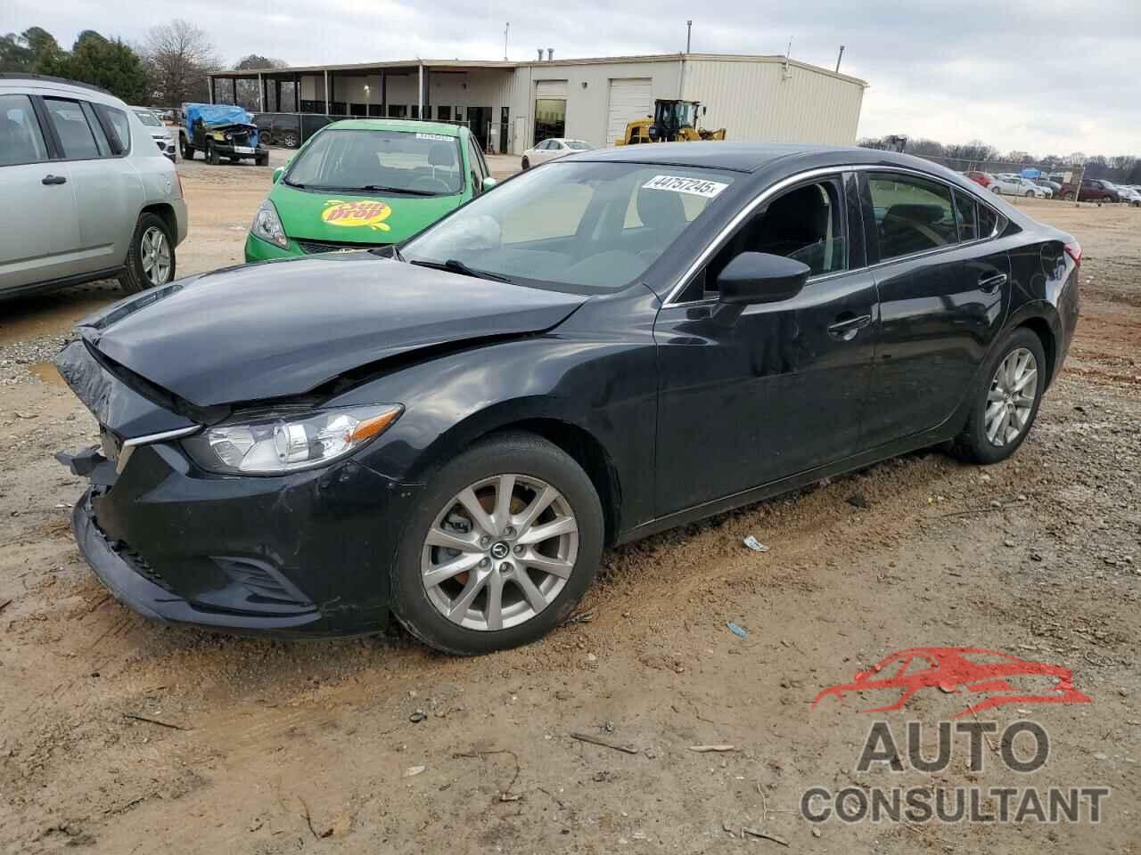 MAZDA 6 2014 - JM1GJ1U59E1101773