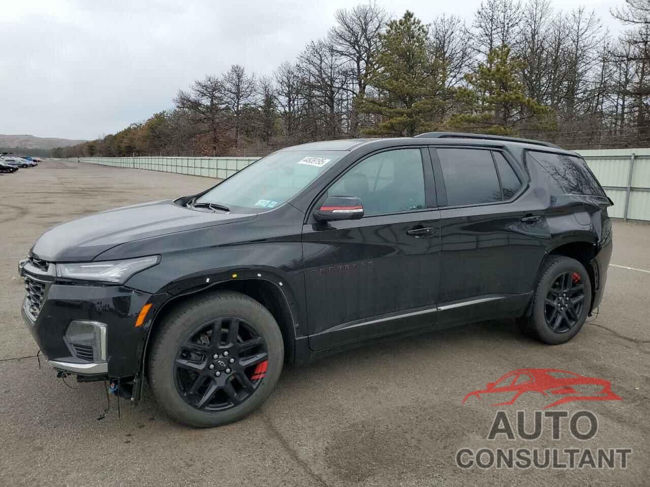 CHEVROLET TRAVERSE 2023 - 1GNEVKKW3PJ253460