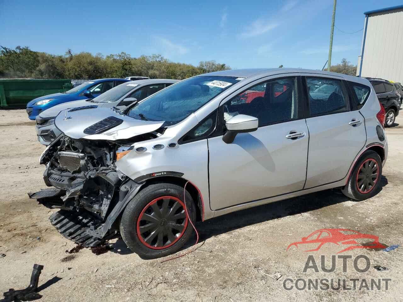 NISSAN VERSA 2016 - 3N1CE2CP7GL366105