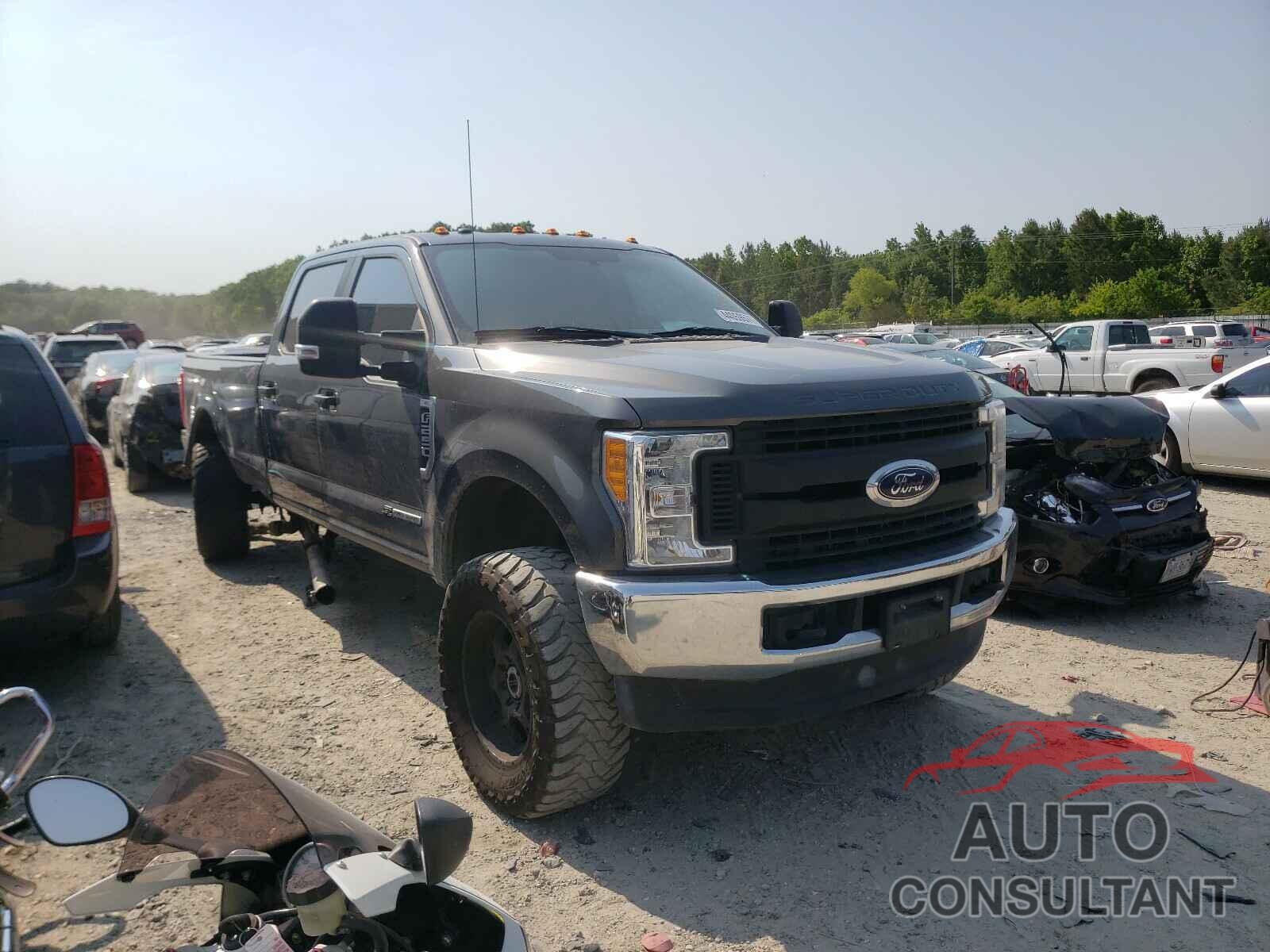 FORD F250 2017 - 1FT7W2BT6HED75342