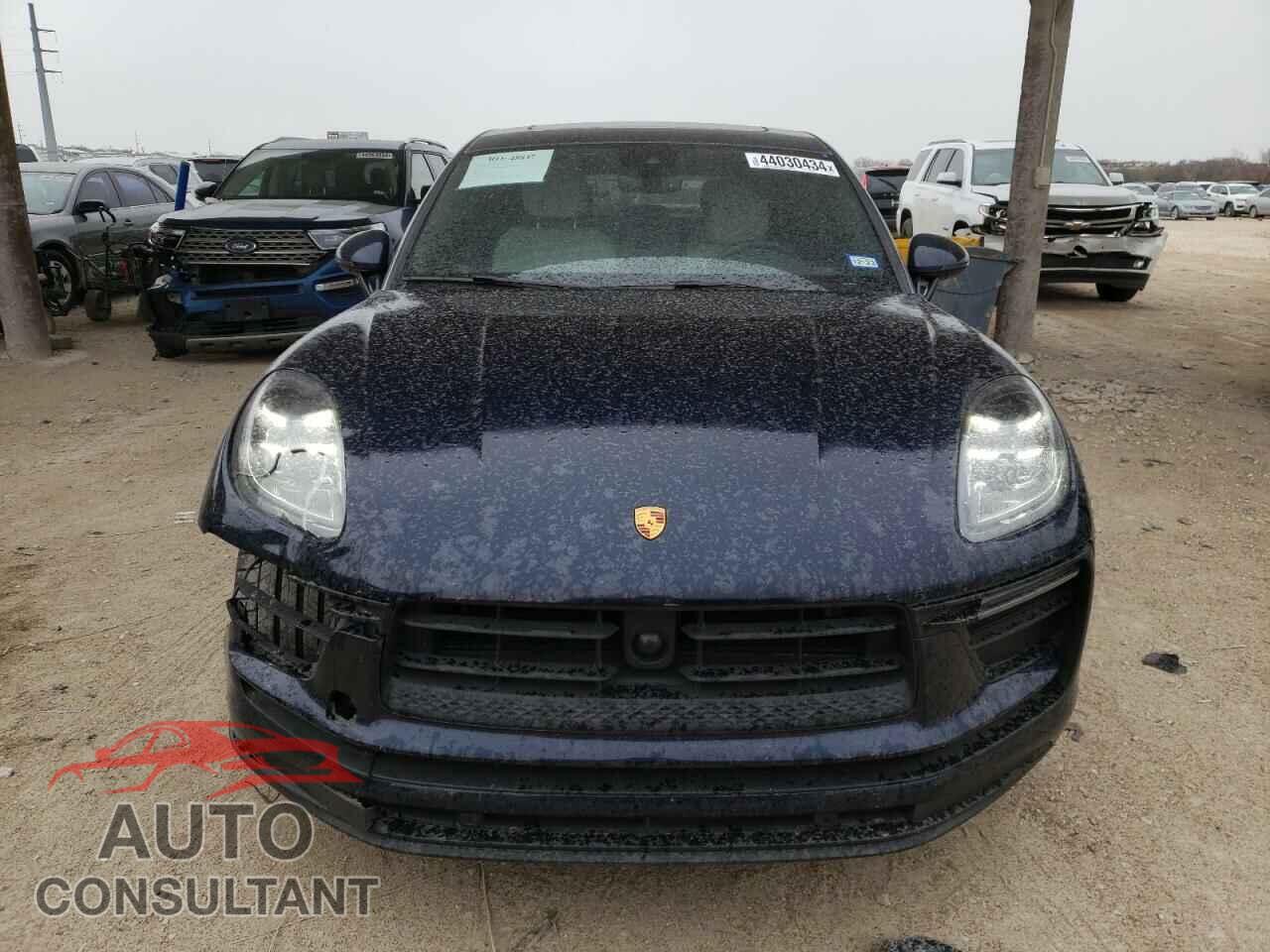PORSCHE MACAN 2022 - WP1AA2A58NLB01573