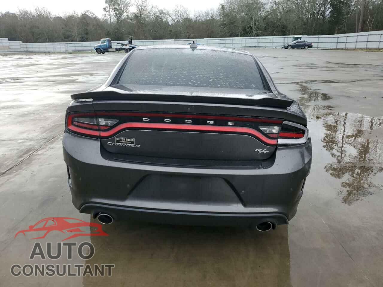 DODGE CHARGER 2019 - 2C3CDXCT0KH726508
