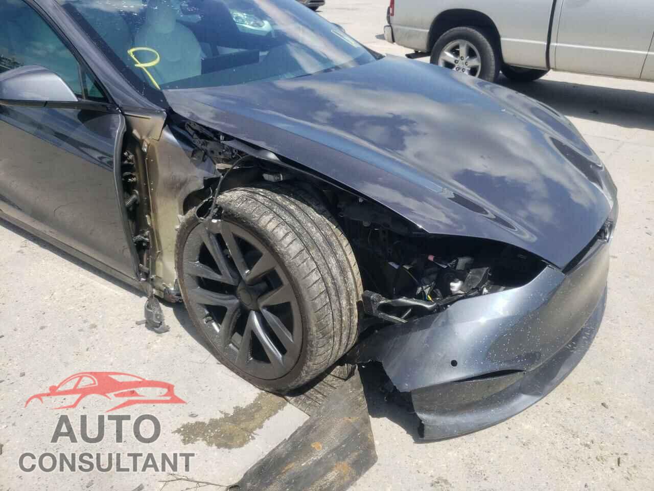 TESLA MODEL S 2021 - 5YJSA1E65MF453112