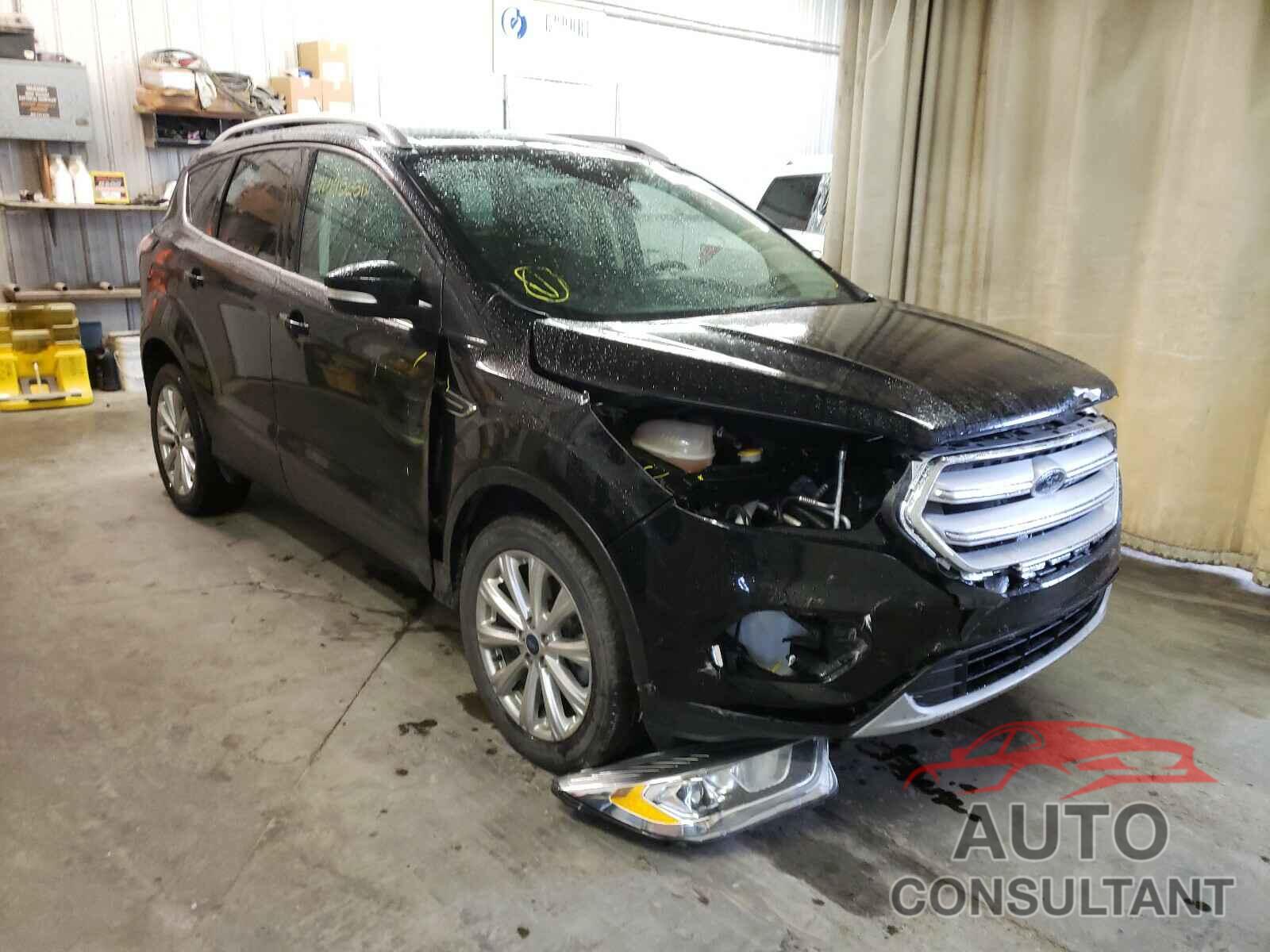 FORD ESCAPE 2017 - 1FMCU9JDXHUD39291