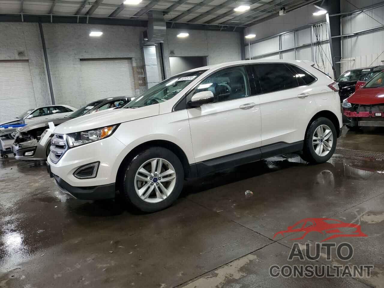 FORD EDGE 2017 - 2FMPK4J9XHBB68845