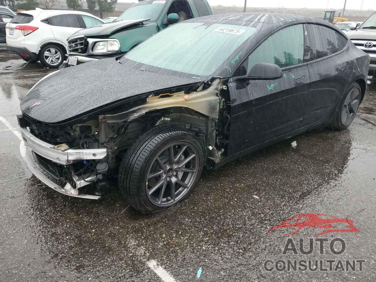 TESLA MODEL 3 2021 - 5YJ3E1EA1MF940627