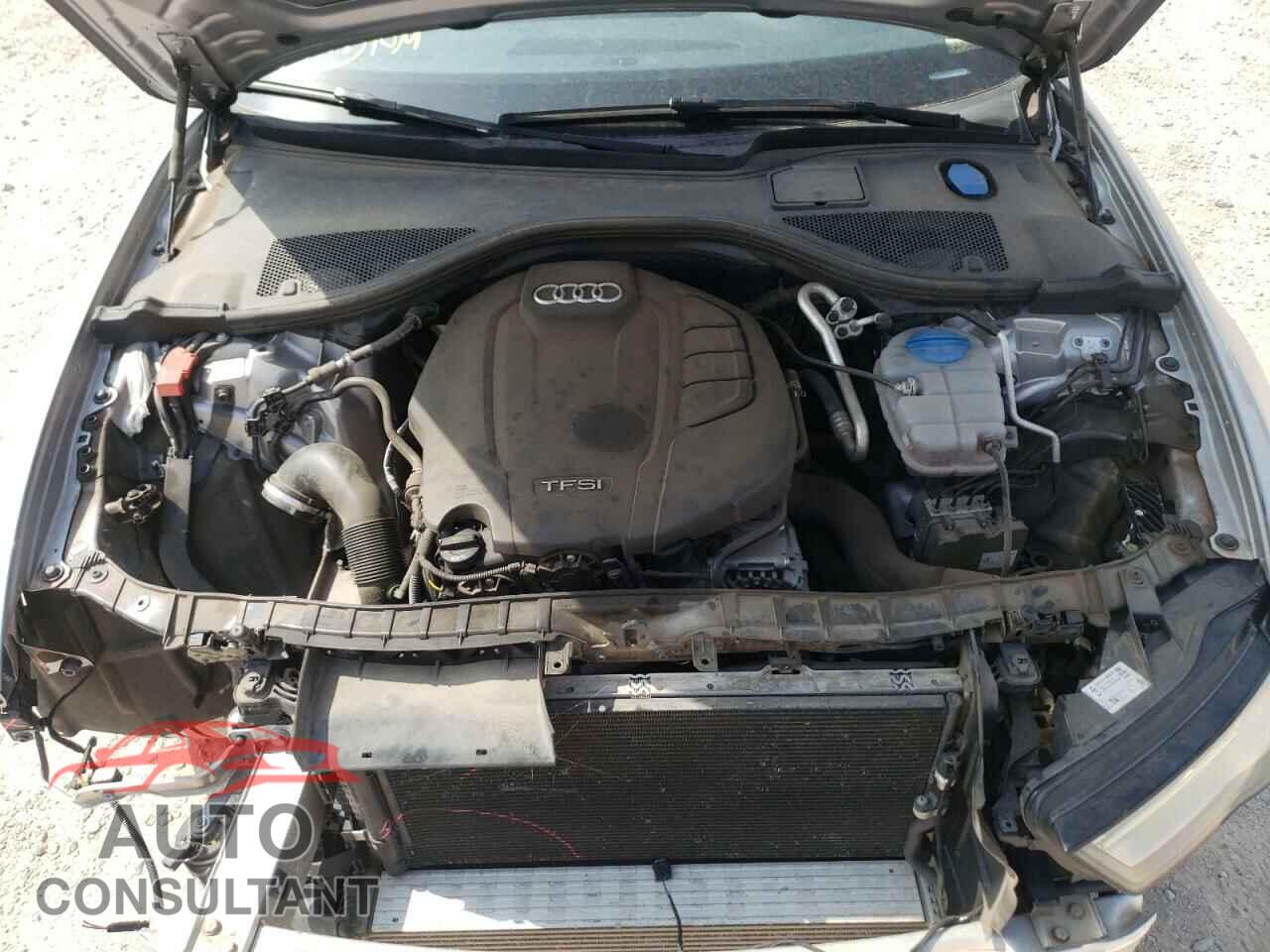 AUDI A6 2016 - WAUDFAFC4GN102094