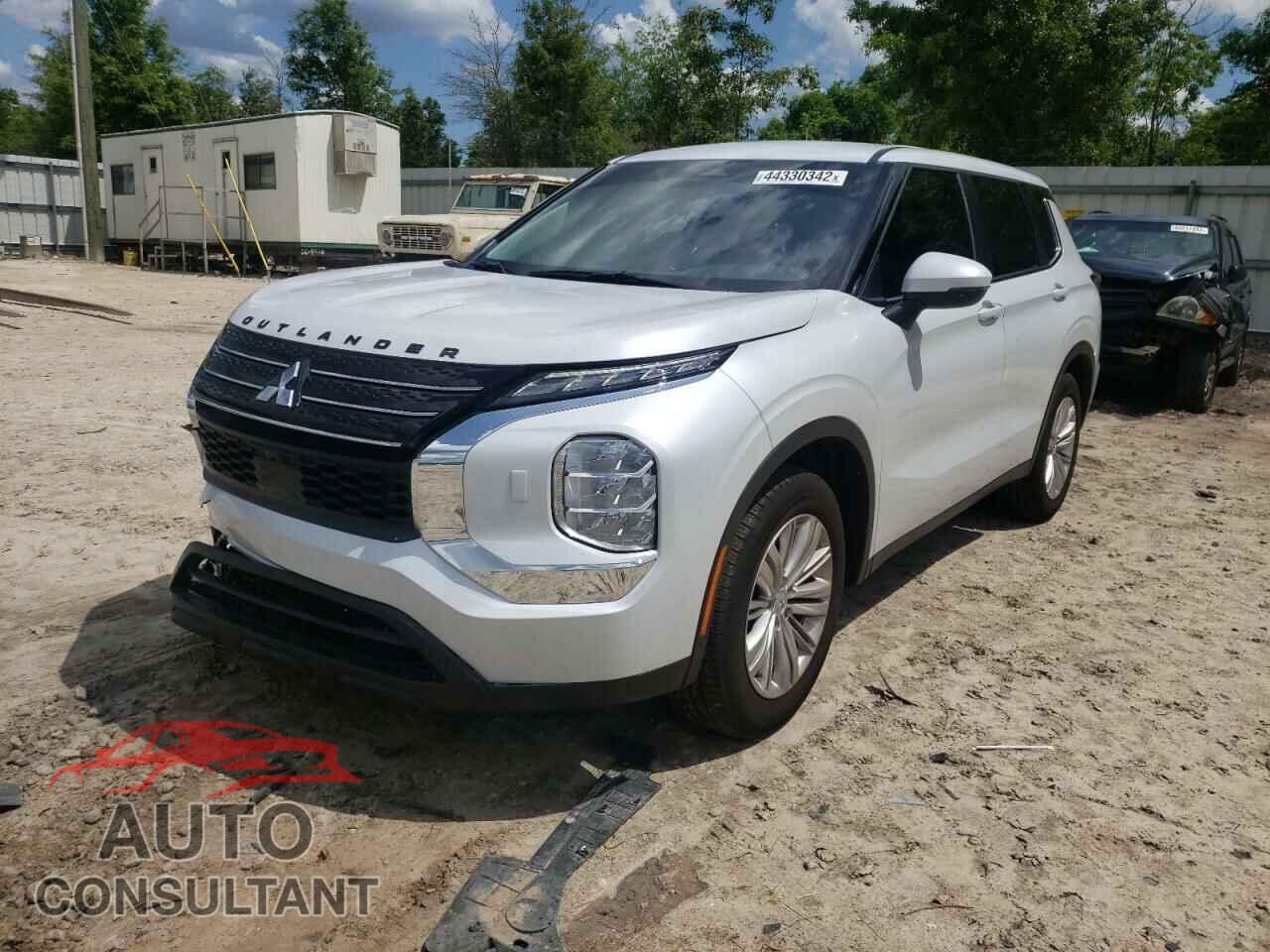 MITSUBISHI OUTLANDER 2022 - JA4J4TA83NZ041069