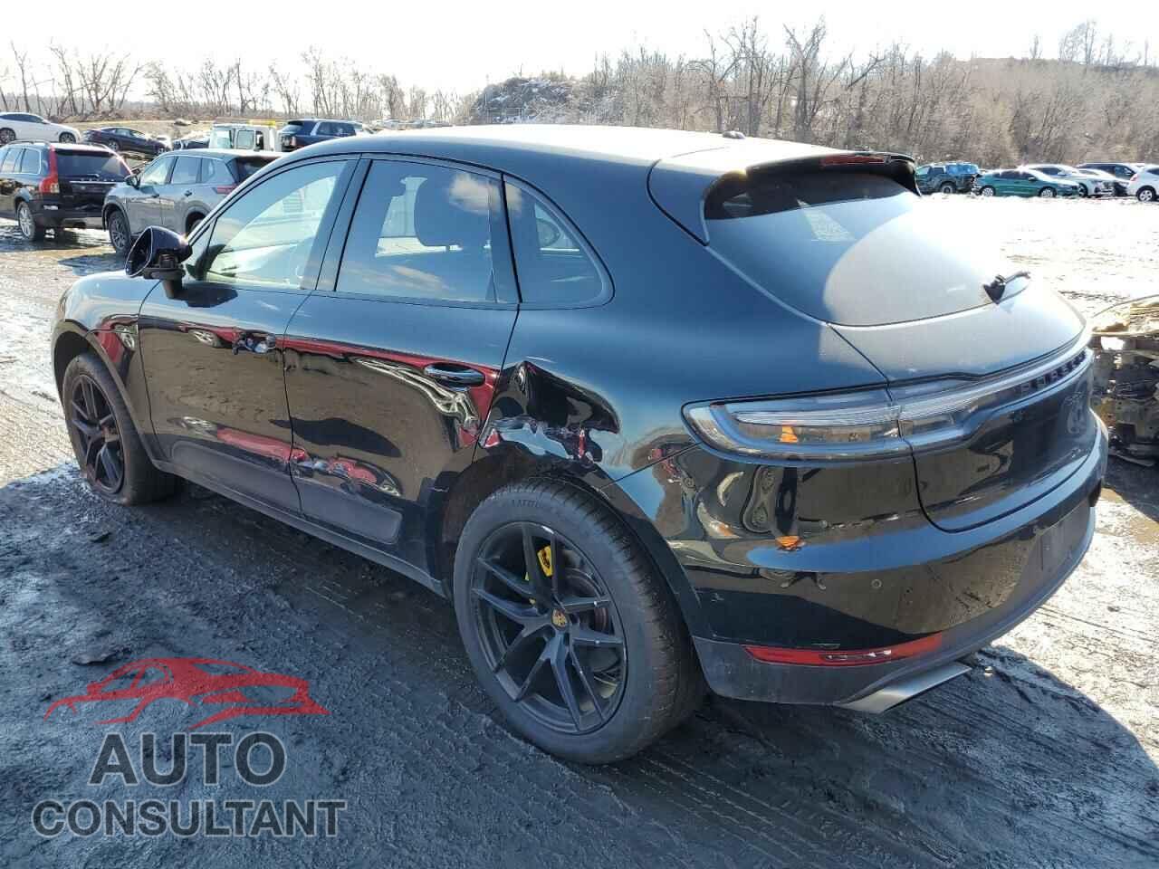 PORSCHE MACAN 2021 - WP1AA2A51MLB10341