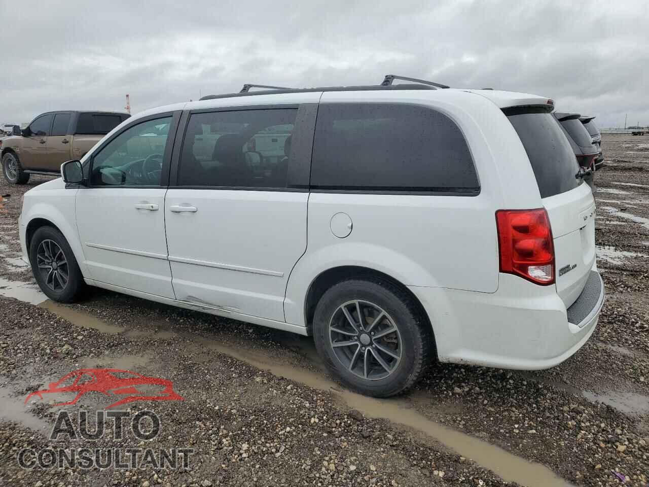 DODGE CARAVAN 2017 - 2C4RDGEG1HR699764