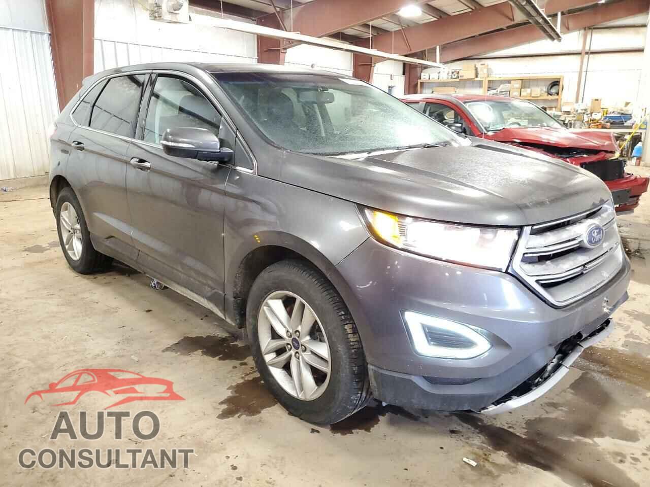 FORD EDGE 2017 - 2FMPK4J93HBB87897