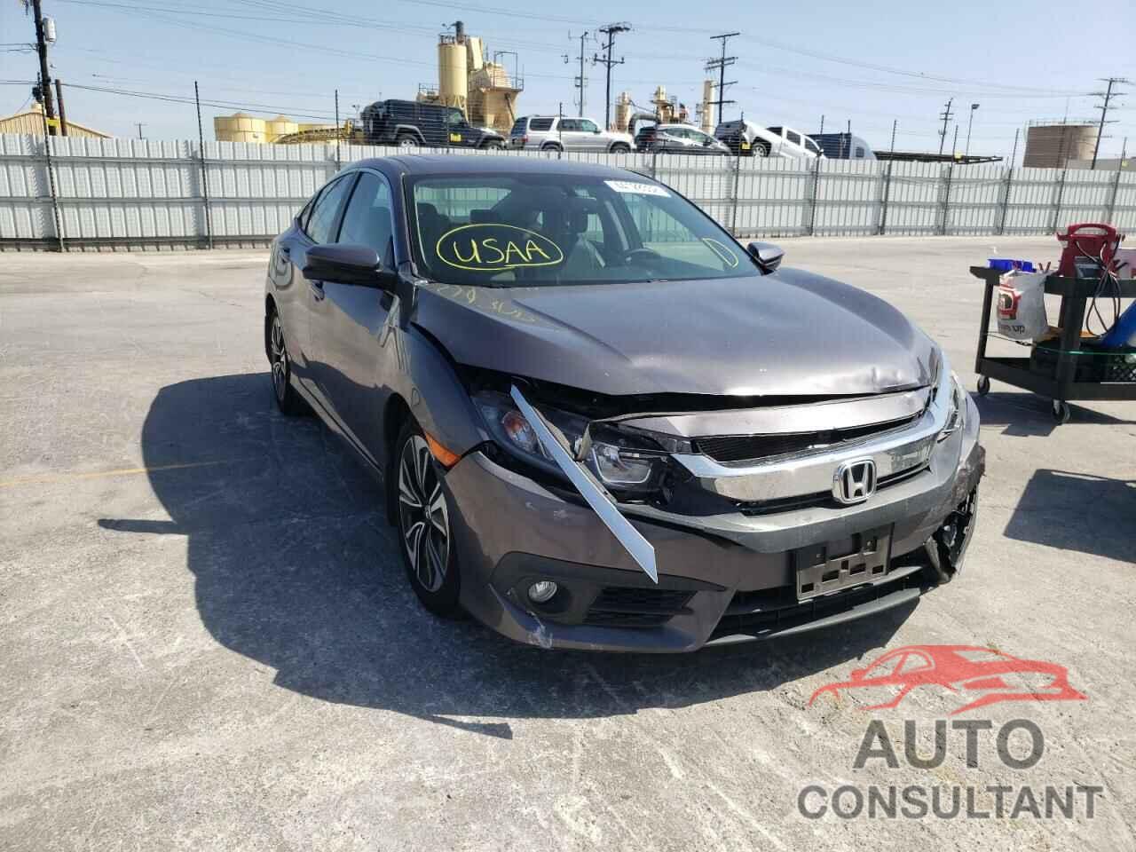 HONDA CIVIC 2017 - 2HGFC1F7XHH633268